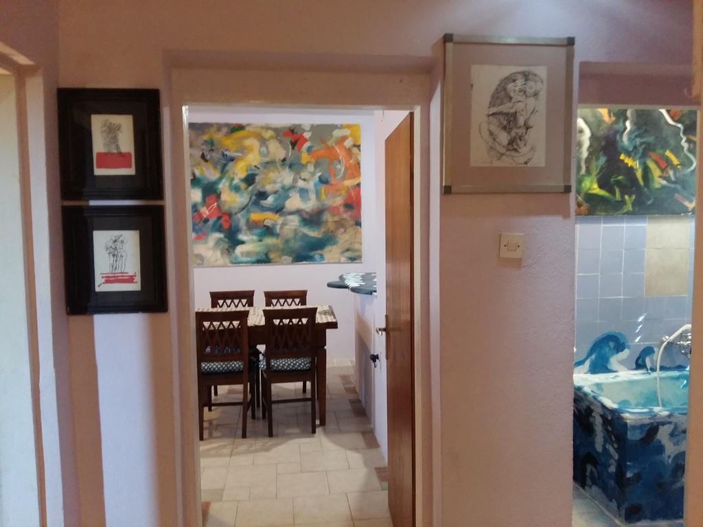 Apartmarin Трогір Екстер'єр фото