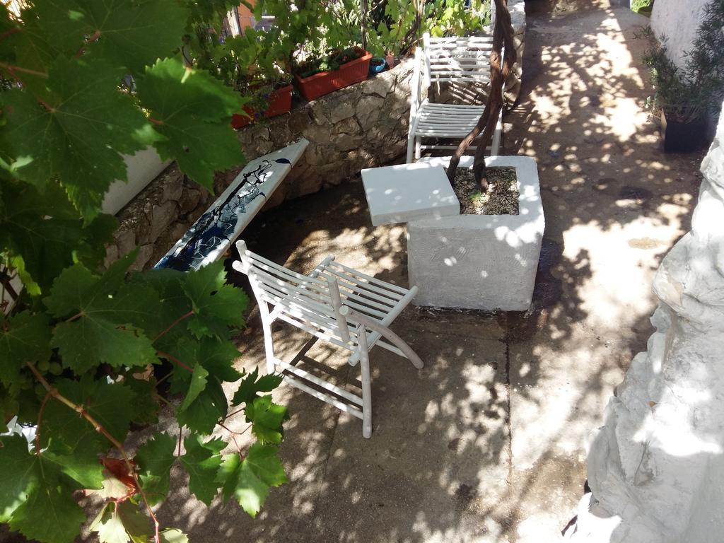 Apartmarin Трогір Екстер'єр фото