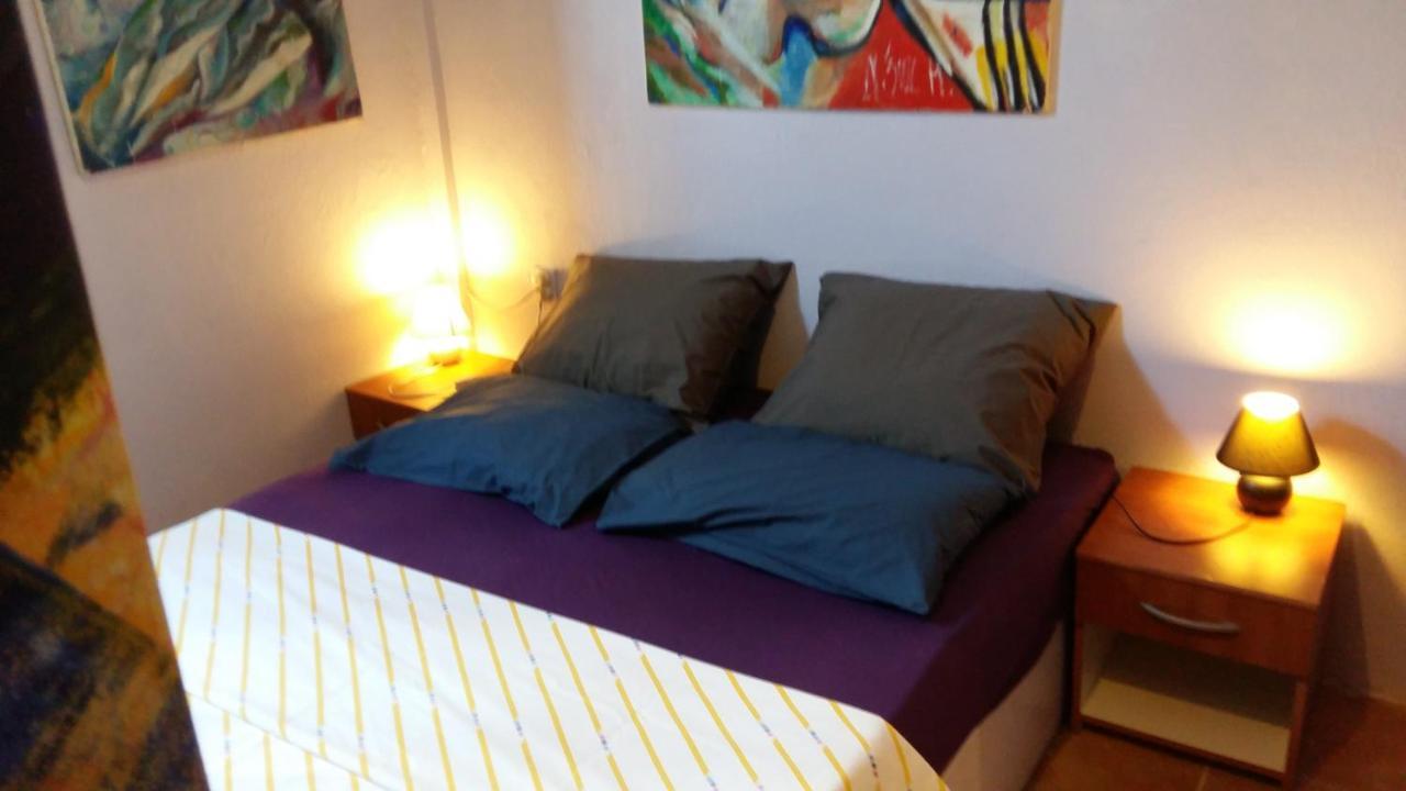 Apartmarin Трогір Екстер'єр фото