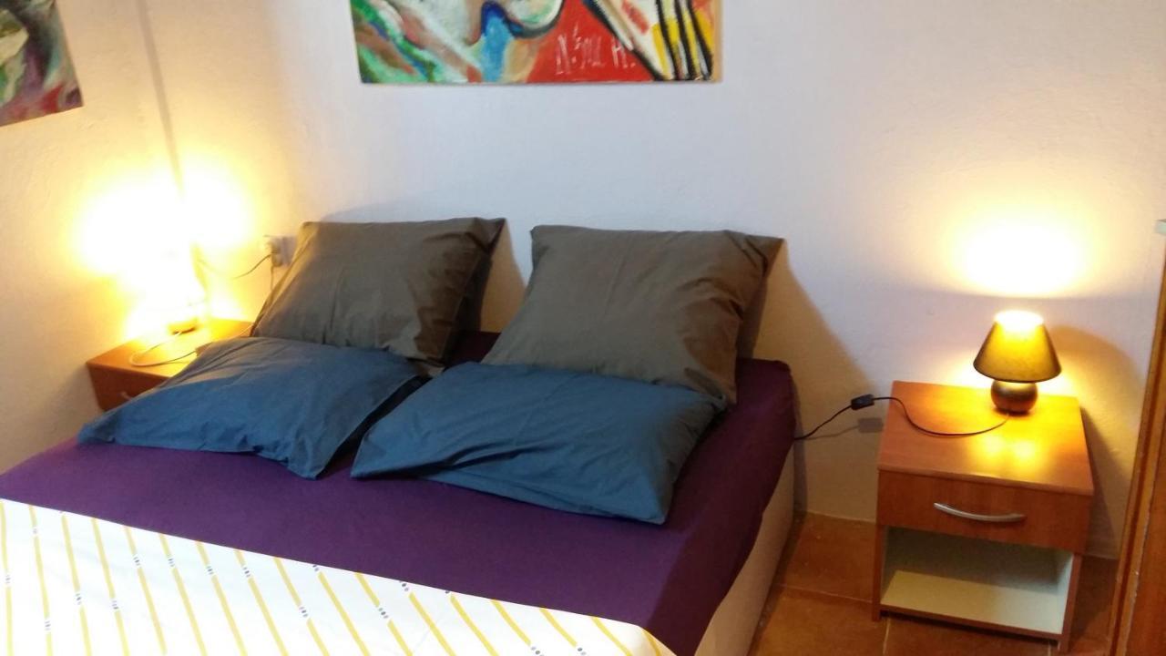 Apartmarin Трогір Екстер'єр фото
