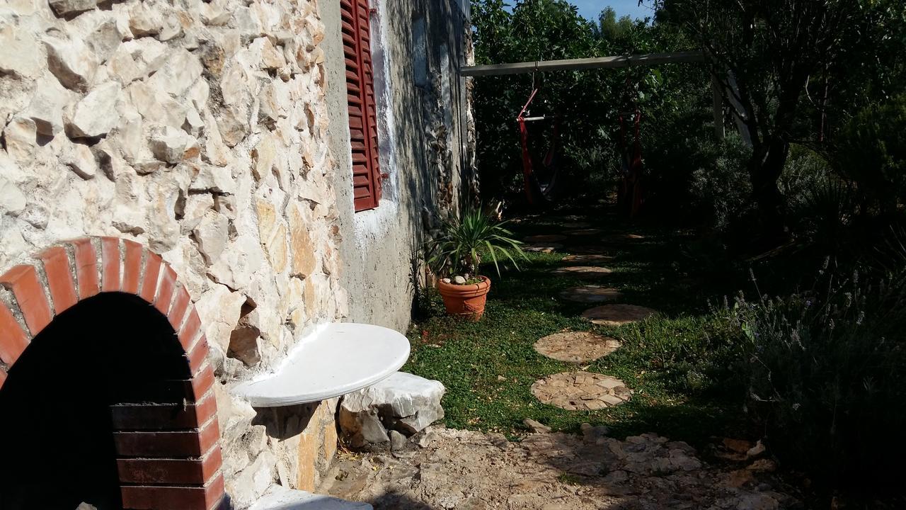 Apartmarin Трогір Екстер'єр фото