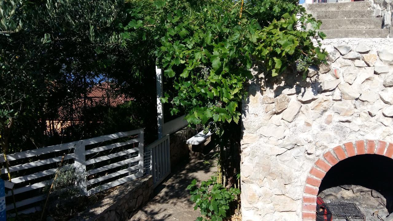 Apartmarin Трогір Екстер'єр фото