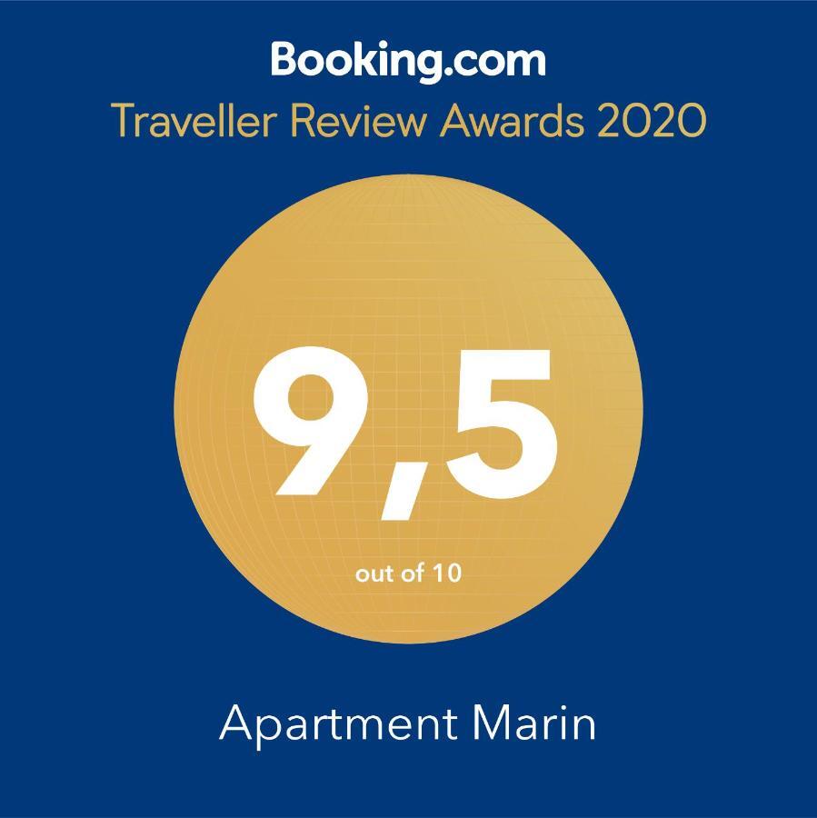Apartmarin Трогір Екстер'єр фото
